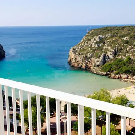 プラヤ アスル 3* Cala En Porter (Menorca)